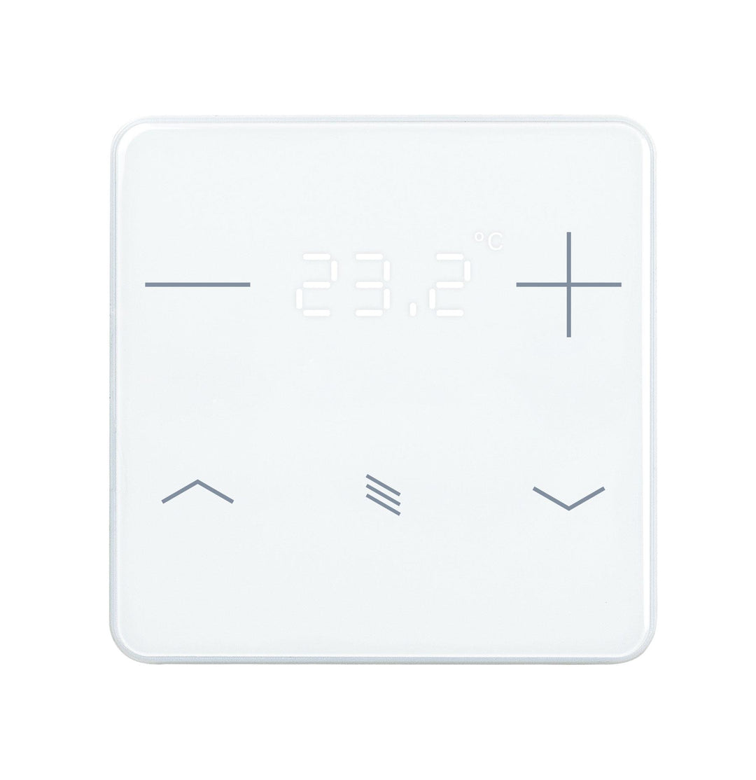 Elsner Elektronik Gebäudeautomation Taster KNX eTR 201 Sunblind, Signalweiß RAL 9003 - Art. 71090