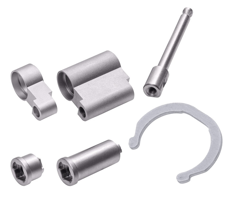 ABUS ABUS ACAC00051 Zylinderverlängerungssatz 40 mm außen (TECTIQ/WLX Pro) - Art. ACAC00051