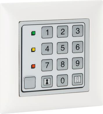 ABI-Sicherheitssysteme Code-/ ID-Eingabeeinrichtung BC 650 - UP-Ausführung weiß - Art. 41651061