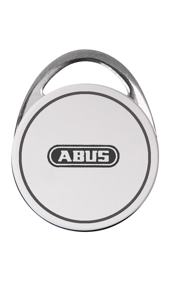 ABUS ABUS ACTP00004W ABUS Transponder weiß MIFARE DESFire EV1 4K (Security) - Art. ACTP00004W