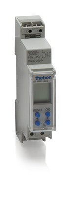 D+H Mechatronic Zeitschaltuhr - TR 608 - Art. 64.801.28