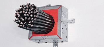 Hilti - Brandschutzsysteme HILTI CFS-RCC Brandschutzkabelmanschette, einzeln - Art. 