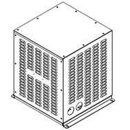 Danfoss Sinusfilter 115 A IP23 (Alternative) -Art. 130B5479