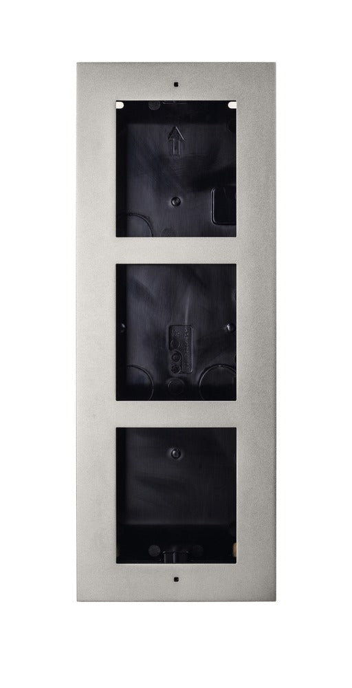 ABUS ABUS TVHS20120 Rahmen für 3 Module für Unterputzmontage - Art. TVHS20120