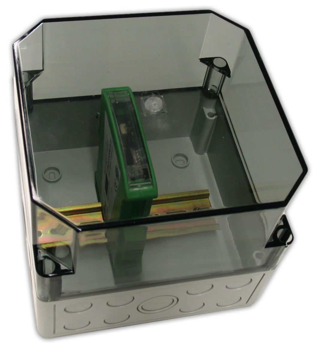 NSC Sicherheitstechnik Gehäuse (IP 66) für Ex-Barrieren - Art. B07550-00