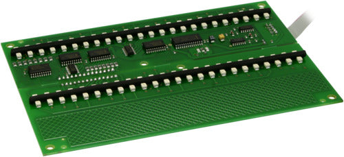 LST-MEP Brandmeldetechnik LED-Anzeigebaugruppe LAB48-1 - Art. 214024