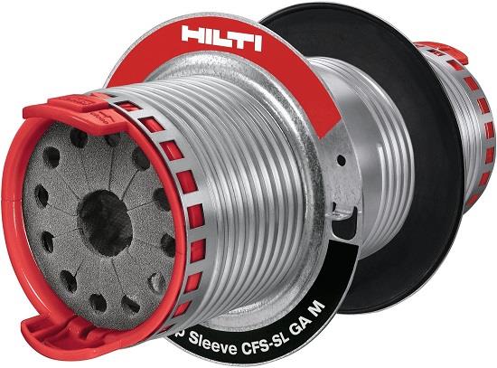 Hilti - Brandschutzsysteme Hilti CFS-SL GA M Brandschutzhülse für Kabel - Art. 