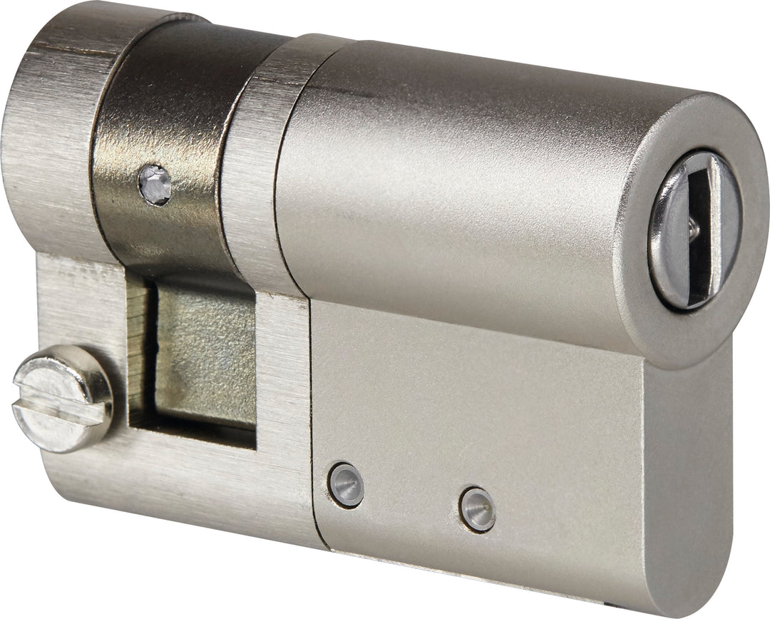 ASSA ABLOY Sicherheitstechnik IKON Schaltzylinder, eCLIQ - Art. IKON N098, V=E
