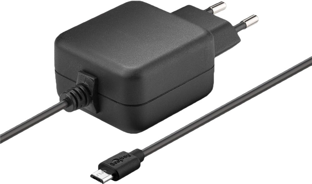 ABUS ABUS TVAC35100 Micro-USB-Steckernetzteil 3 A - Art. TVAC35100