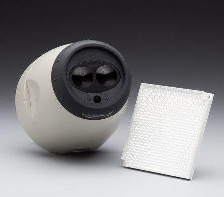 NSC Sicherheitstechnik Zusätzlicher Detektor - 50m - Art. B05575-00