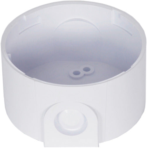 LST-MEP Brandmeldetechnik Sockel für Signalgeber/IP65/ws SW-IP65-SQ/RO - Art. 355675