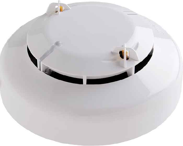 Hertek Soteria Multisensormelder (opt./therm.) - Art. BIM578