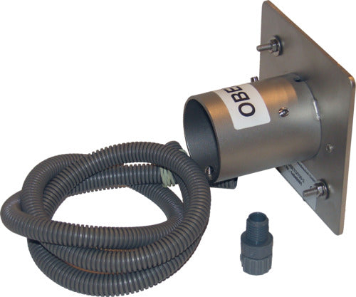 LST-MEP Brandmeldetechnik Montageset FSE/Kruse/Vandalismusrosette MOSET3/700-2 - Art. 265850