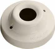 NSC Sicherheitstechnik Adressierbarer IR³ Flammenmelder für Sockelmontage - Art. B06482-00