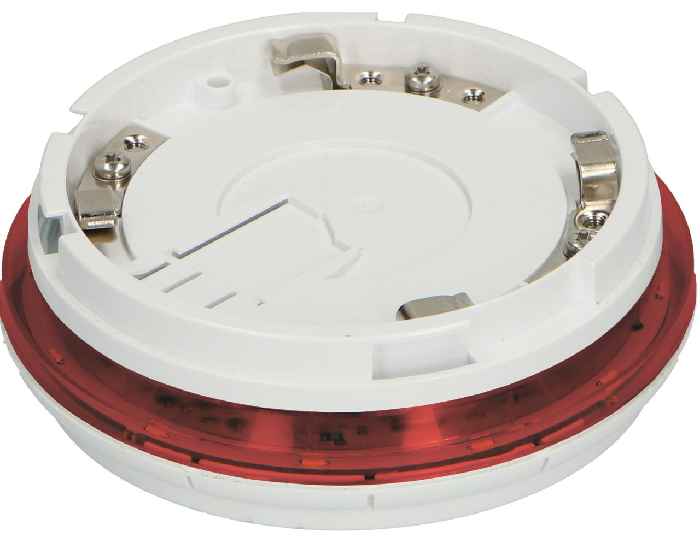Hertek Soteria Slicer Signalleuchte (Licht rot) - Art. BIM862