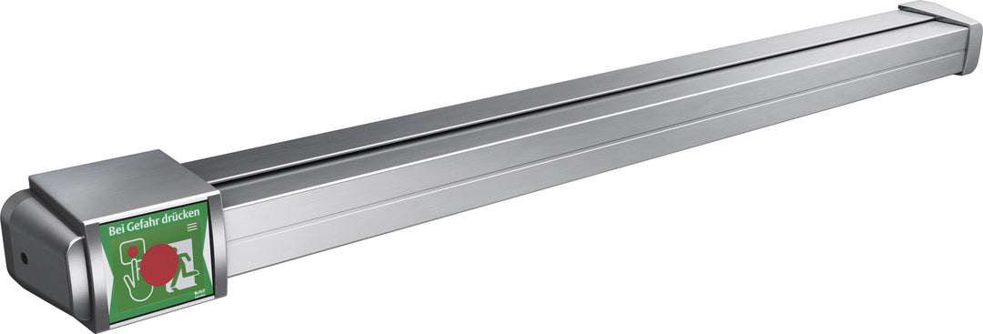 ASSA ABLOY Sicherheitstechnik ePED Panik- Druckstange, gesteuert mit Display Terminal - Art. effeff N3722