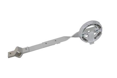SeTec Melderkonsole für Doppelboden, klappbar - Art. B10403A