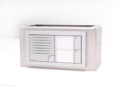 SeTec Optionsmodul S15 für Modulsäule SD 04.2 Edelstahl - Art. B12974