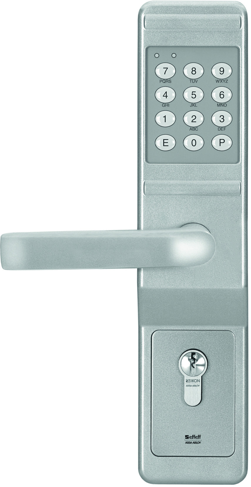 ASSA ABLOY Sicherheitstechnik effeff Codeschloss - Art. effeff 495108