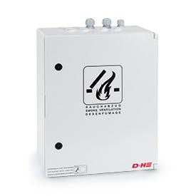 D+H Mechatronic RWA-Zentrale - Kompakt - CPS-P1-020-0202-B - Art. 30.120.15