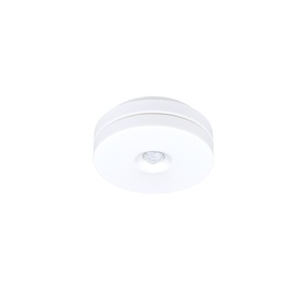 Elsner Elektronik Gebäudeautomation Präsenz-, Helligkeits- und Raumklimasensor Mini-Sewi KNX TH-L-Pr - Art. 70403