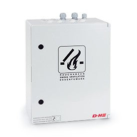 D+H Mechatronic RWA-Zentrale - Kompakt - CPS-P1-020-0202 - Art. 30.120.10