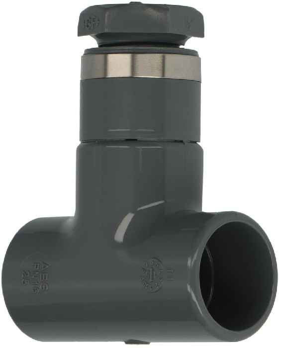 Hertek ABS - Prüfadapter (25mm) - Art. BAS874