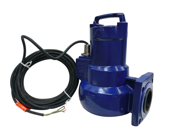 KSB Tauchmotorpumpe AmaPorter 603 ND 3x400 V, 1,5kW, 10m Kabel, transportabel - Art. 39017137