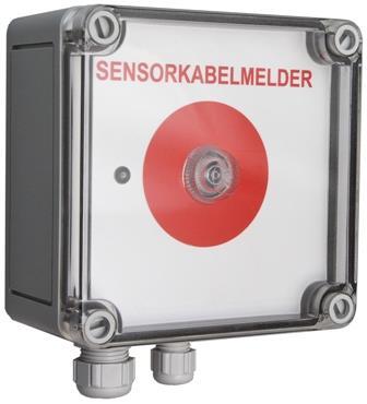 SeTec Sensorkabelmelder für Grenzwerttechnik / SKM-03.1 - Art. BK82008