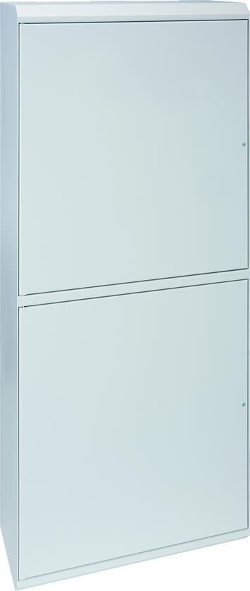 ABI-Sicherheitssysteme Zentrale MC 1500-M ohne int.BDT - GEH 450x1050x200mm NLT 12V/4.0A/108Ah - Art. 10153550