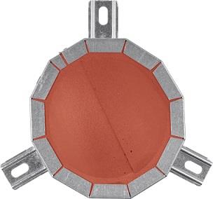 Hilti - Brandschutzsysteme Hilti Brandschutzkabelmanschette CFS-CC (in Holzwand) - Art. 