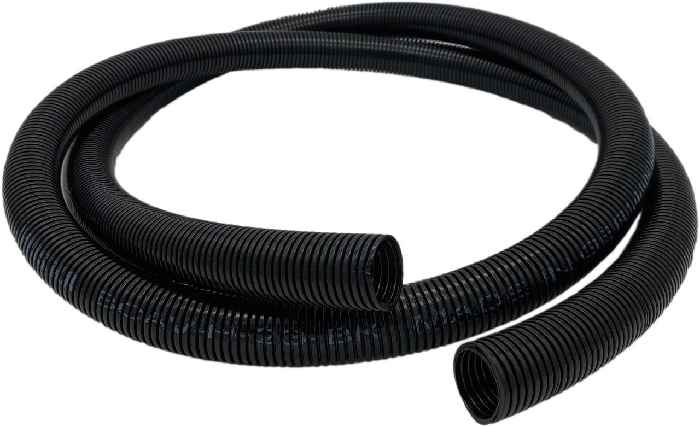 Hertek Flex-Schlauch (23mm, halogenfrei), Preis pro m - Art. BAS896