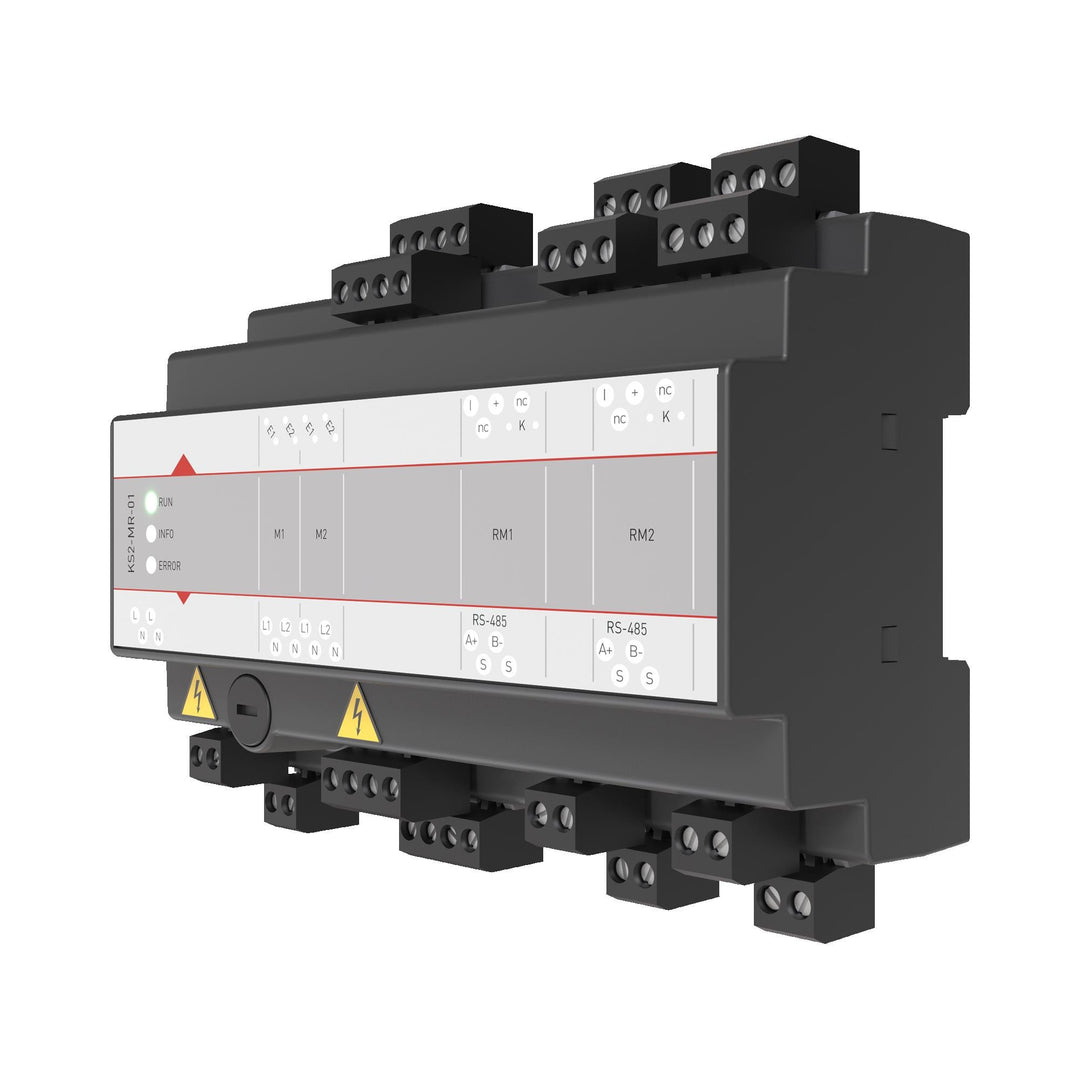 Wildeboer KS2-MR-01 Motor- und Rauchmelder-Modul - Art. 