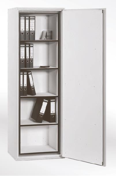 Celsion Brandschutzsysteme GmbH Serie AS 30 - Brandschutz-Akten-Gehäuse - Art. 