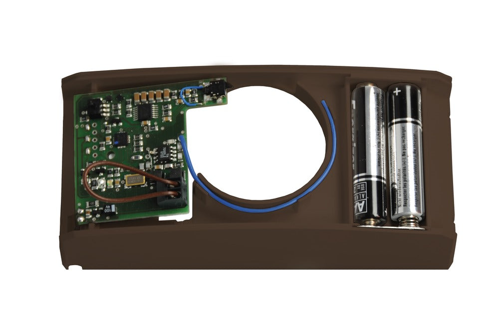 ABUS ABUS FUFT50008B Secvest Funk-Nachrüstset für FTS 96 (braun) - Art. FUFT50008B