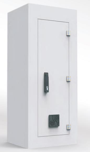 Celsion Brandschutzsysteme GmbH Serie CW 30 - Wandgehäuse - Art. 