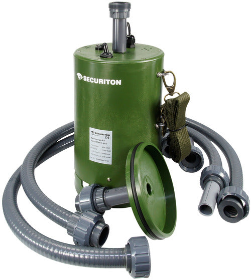 LST-MEP Brandmeldetechnik Reinigungs-Kit ASD-RK - Art. 244735