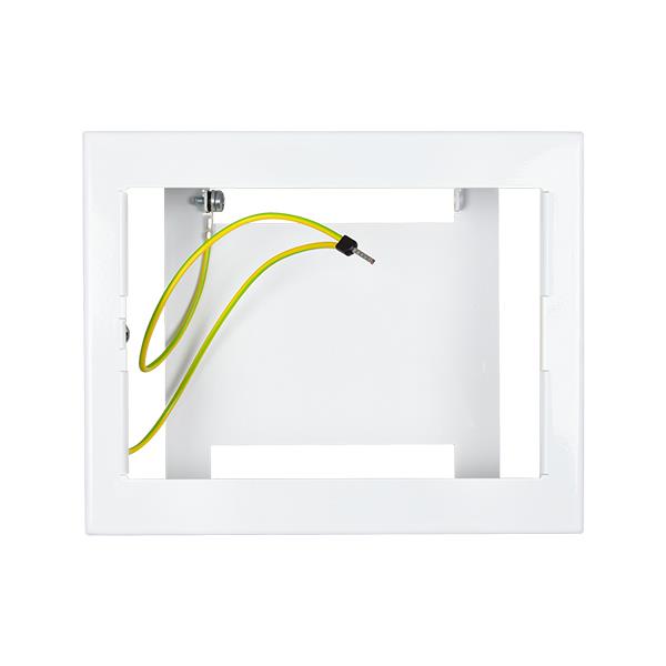 Elsner Elektronik Gebäudeautomation Aufputzgehäuse für WS1 Style - Art. 60157