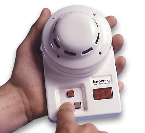 NSC Sicherheitstechnik Hand-held Programmiergerät - Art. B02100-00