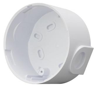 Hekatron Brandschutz Sockel IP 65 für Blitzlampe Solex - Art. 6 800 146