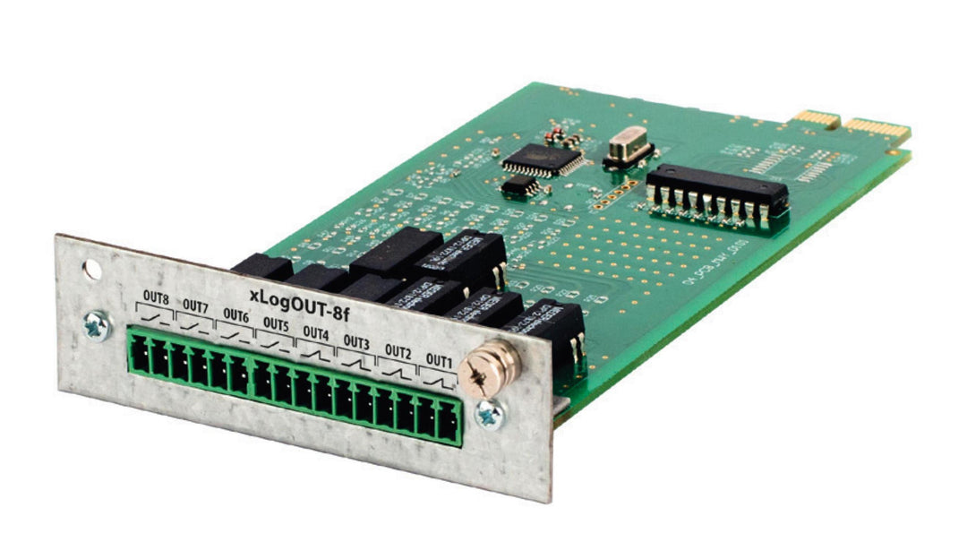 NSC Sicherheitstechnik NSC-xLogOUT-8f - Art. S11020-00