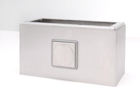 SeTec Optionsmodul FSE für Modulsäule SD 04.2 Edelstahl - Art. B12972