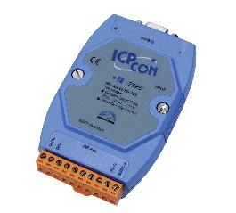 NSC Sicherheitstechnik Schnittstellenwandler RS-232 / RS-485, isoliert - Art. B01560-00