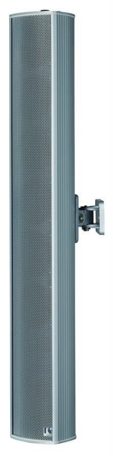 NSC Sicherheitstechnik Tonsäule, 30W, ballwurfsicher - Art. S05460-30
