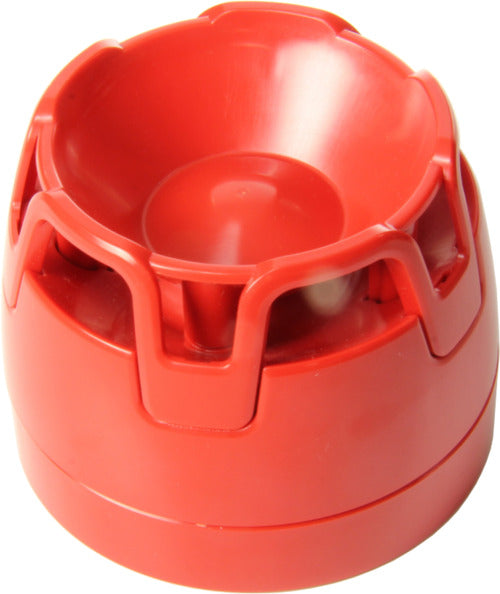 LST-MEP Brandmeldetechnik Sirene/WM/DC/rot/107 CWSO-RR-S1 - Art. 355280