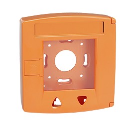 D+H Mechatronic RT-Gehäuse - RT GEH03-LT, orange - Art. 30.442.40