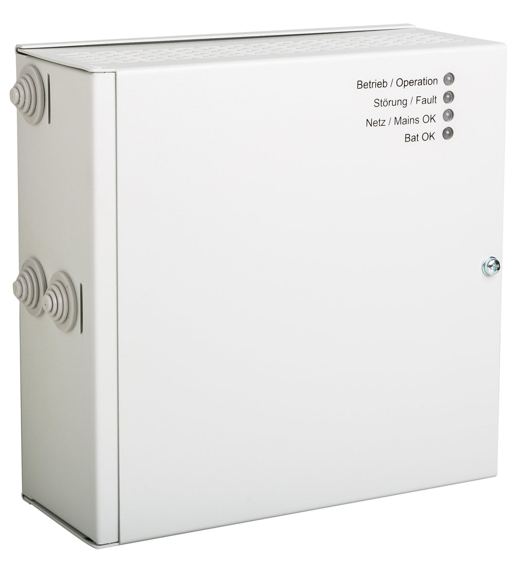 Hekatron Brandschutz Netzgerät Genius - Art. 31-6100001-01-02