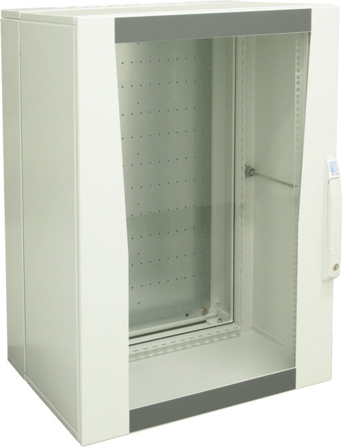 LST-MEP Brandmeldetechnik Schaltschrank 19"/15HE/Wand GEH19/15/IP55/SIT - Art. 212046