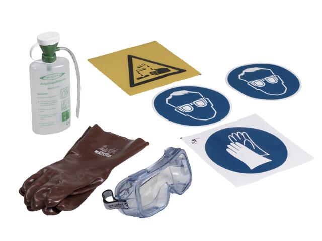 Grünbeck Sicherheitspaket für ätzende Stoffe -Art. 180810