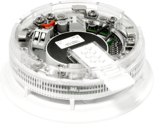 LST-MEP Brandmeldetechnik Sirene-Blitz/MS/XP95I/ws/kl/ws/DIN/O 45681-707 - Art. 355154